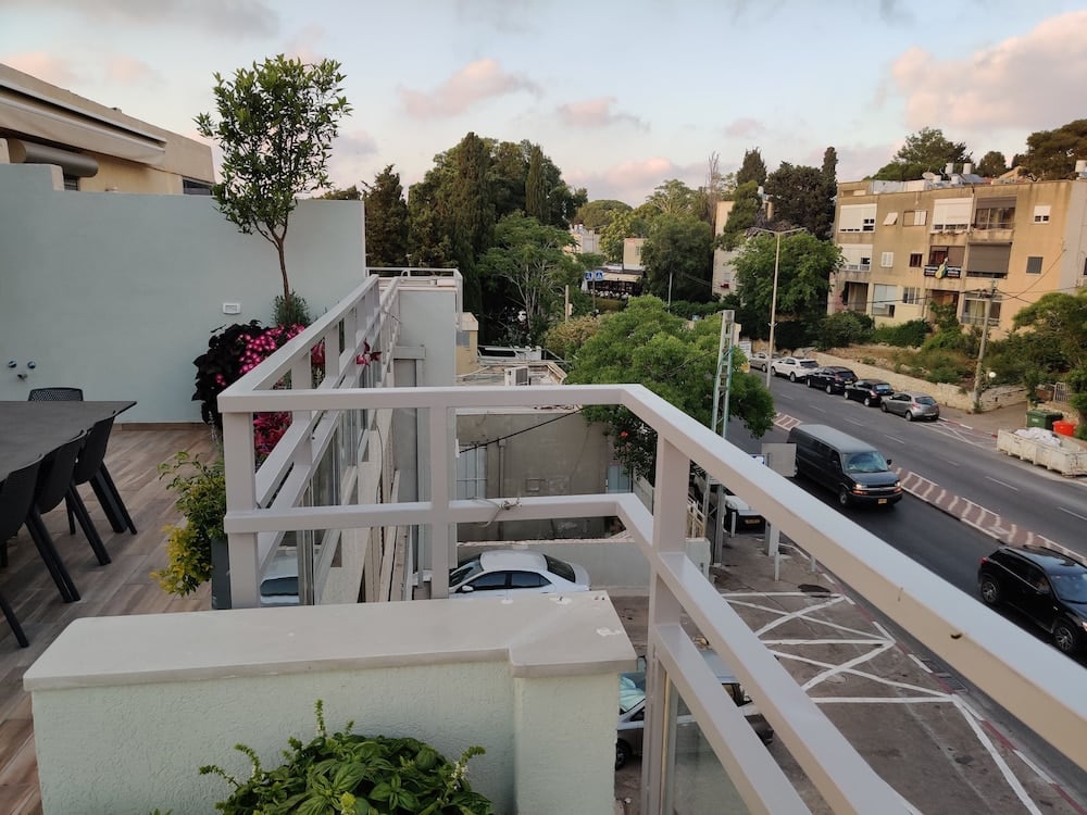 פנטהאוז יוקרה עם נוף לים - 34