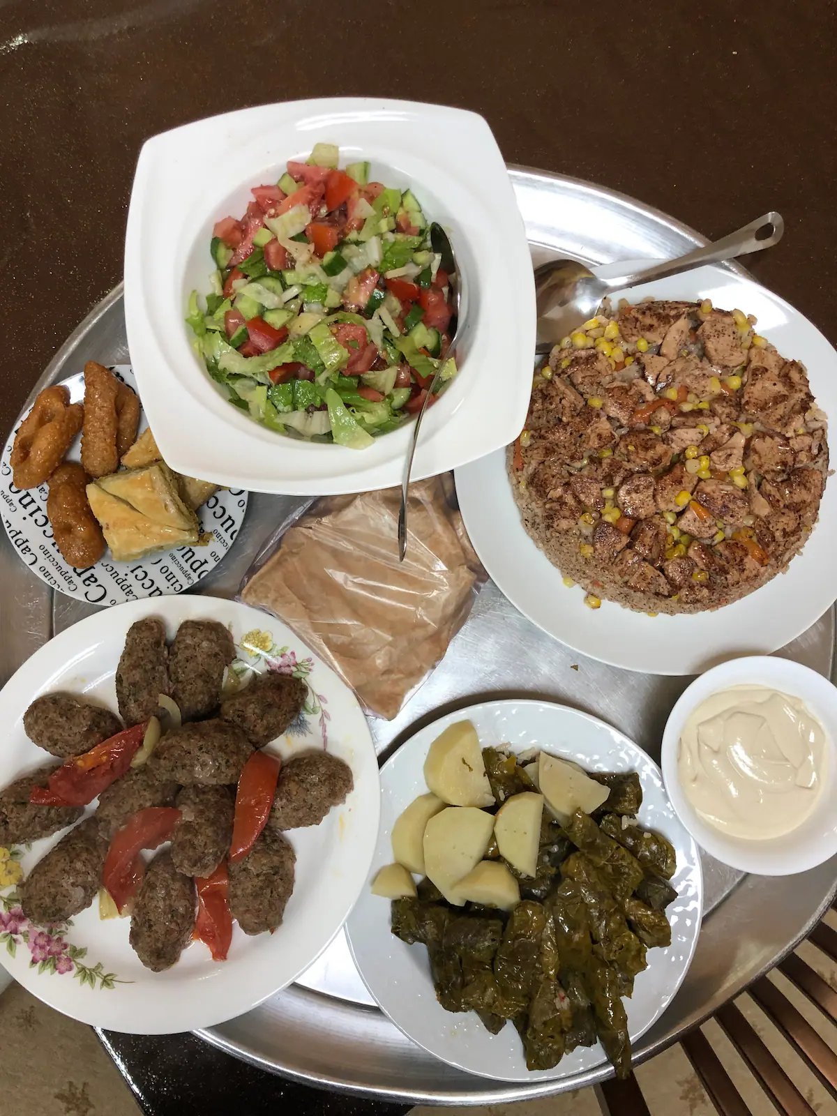 הבית של נאהד - שתי סוויטות צמודות ליד החרמון - 26