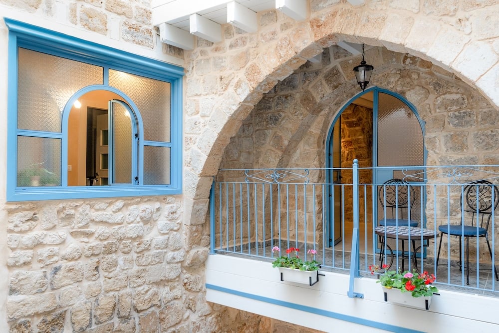 ארבסק ארטס אנד רזידנסי בעכו העתיקה - 54