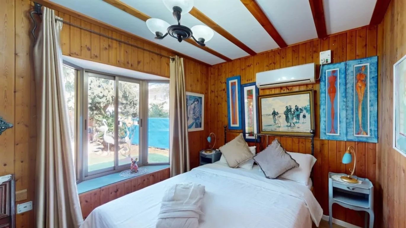Ofer Family Cabin - Beit HaZora in Menahemya, Kinneret, Israel