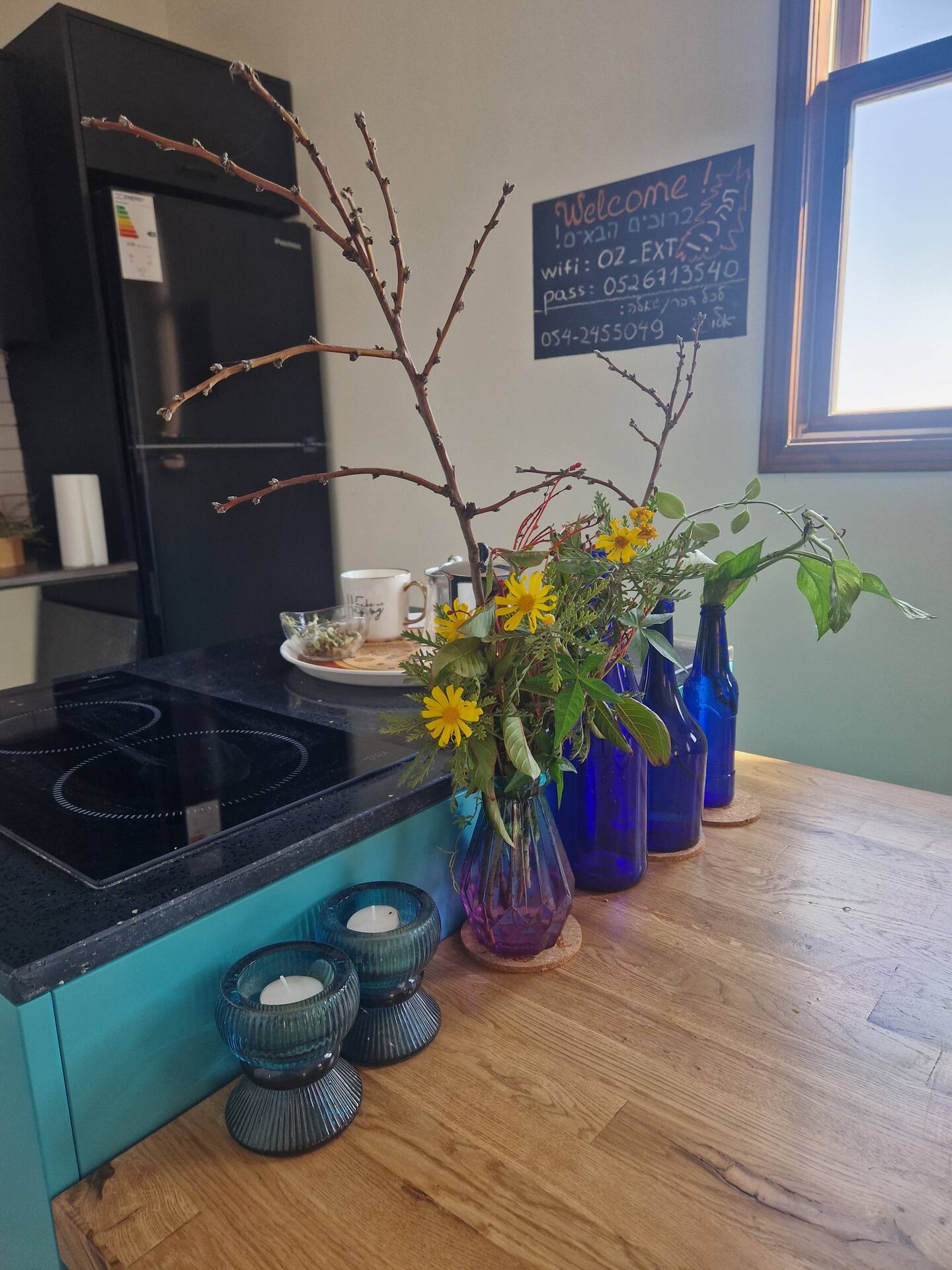 סוויטה משפחתית מול הנוף - 6