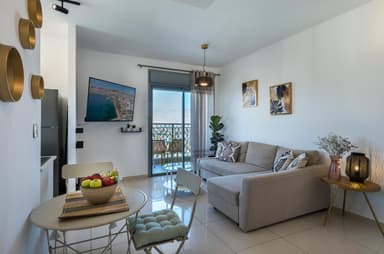 Appartement deux pièces avec balcon - 2