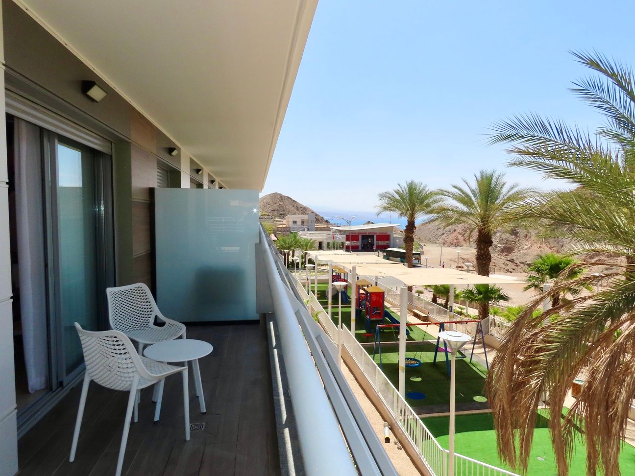 Holiday apartment in a complex with a pool - Desert Sands in Elat, Eilat, Israel