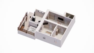 Maison de ville avec terrasse privée et bain à remous - 10