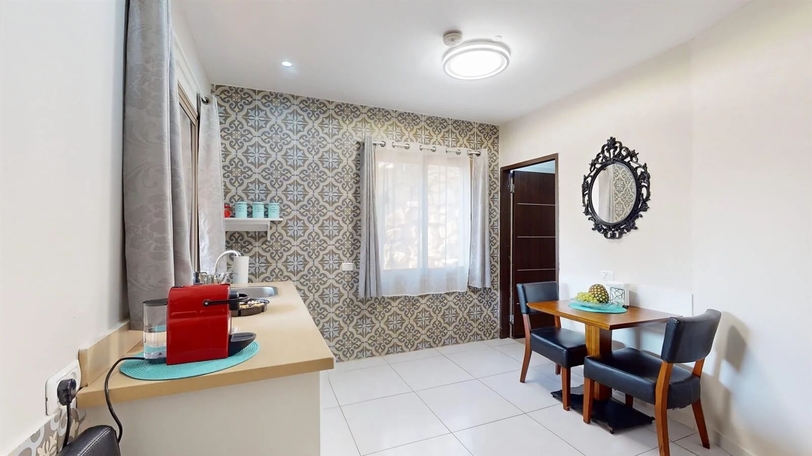 Lior Garden Suite - Richmond Mansion in Had-Nes, Golanhöhen und Hermon, Israel
