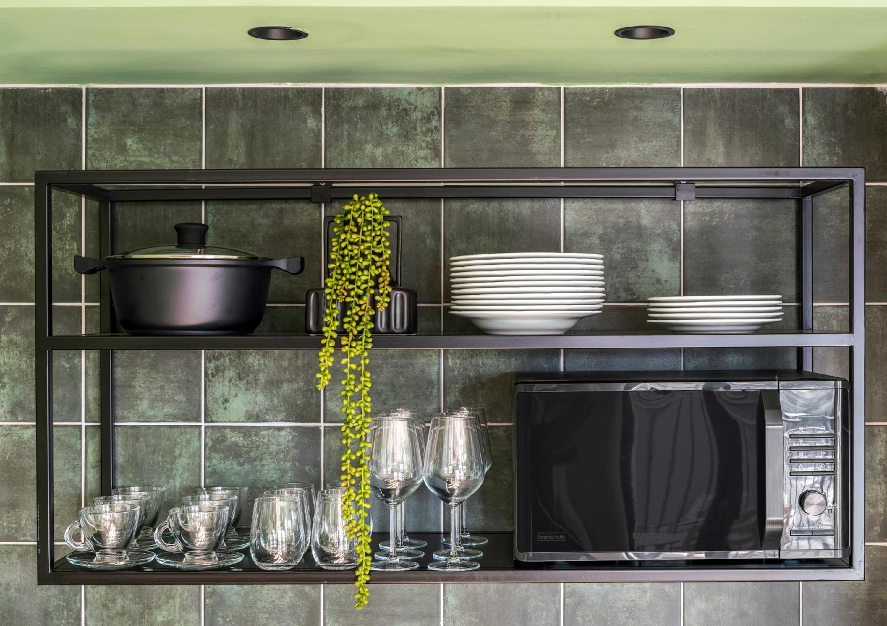 Zweizimmerwohnung mit Tauchbecken - 29