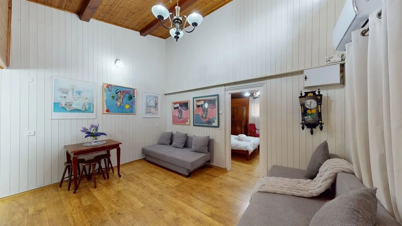 Yotam Family Cabin - Beit HaZora in Menahemya, Kinneret, Israel