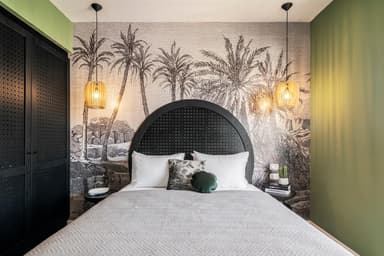 Penthouse avec deux balcons - 9