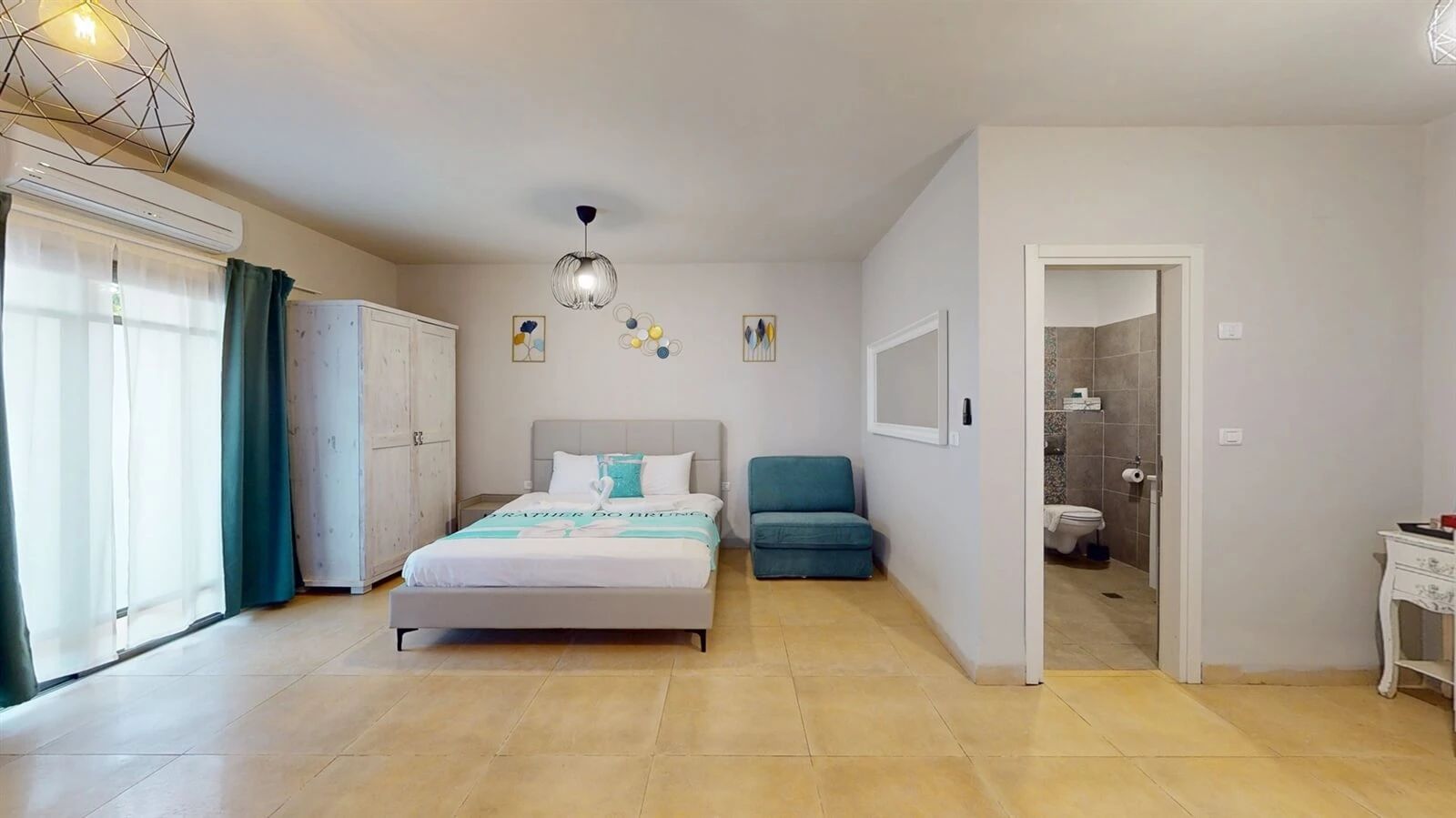 Suite mit privatem Pool – Tiffany Suiten in Had-Nes, Golanhöhen und Hermon, Israel