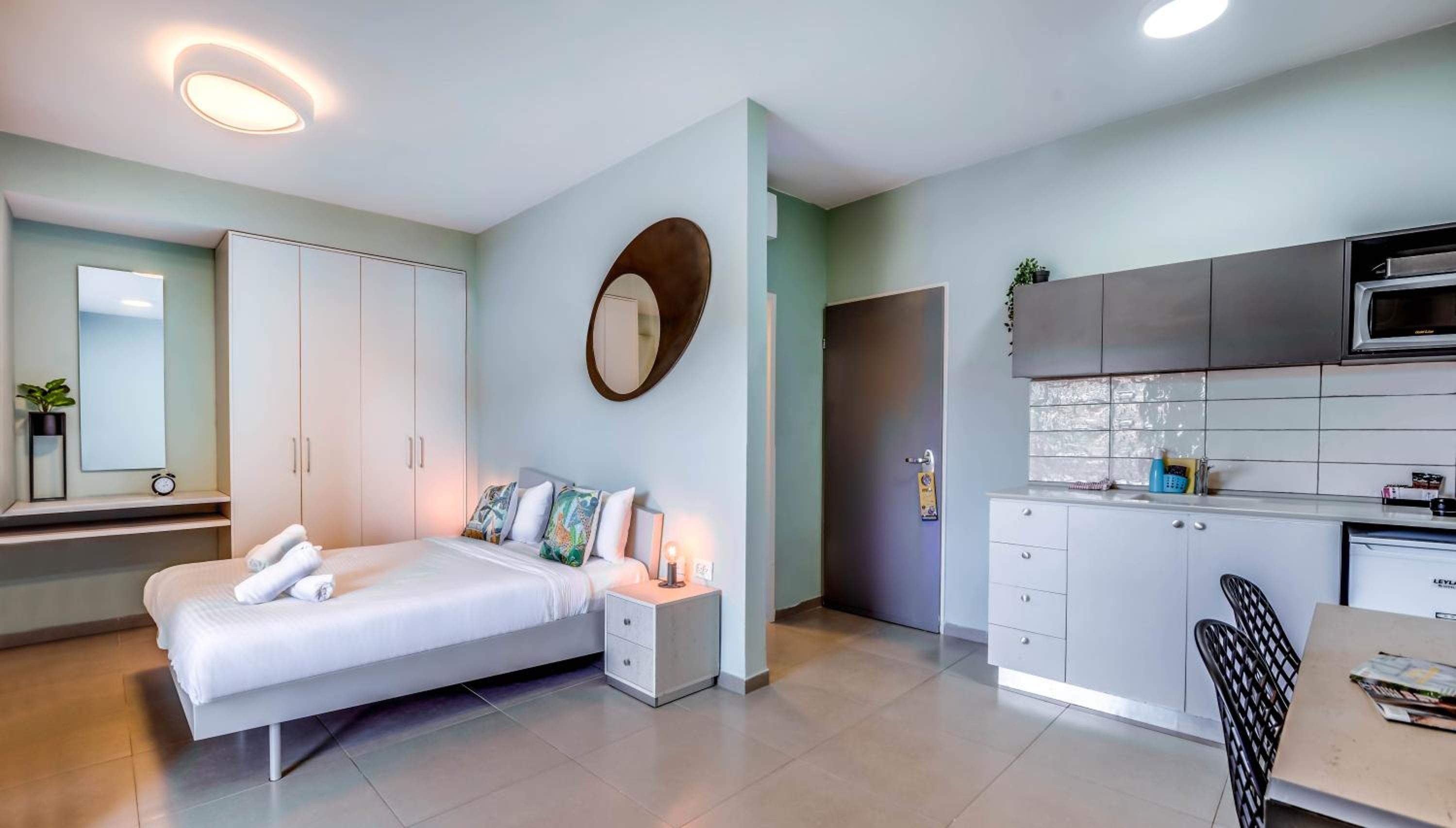 Family Studio with Bunk Bed - 3