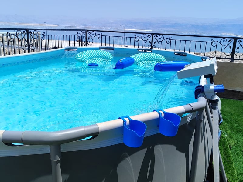 Zohar in the Desert - Семейный пансион типа «постель и завтрак» in Newe Zohar, Мёртвое море, Israel