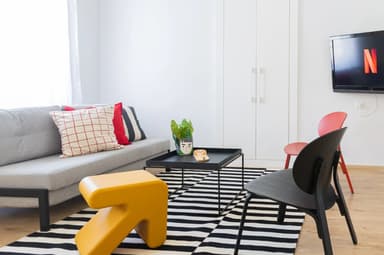 Chambre quadruple de luxe - 3