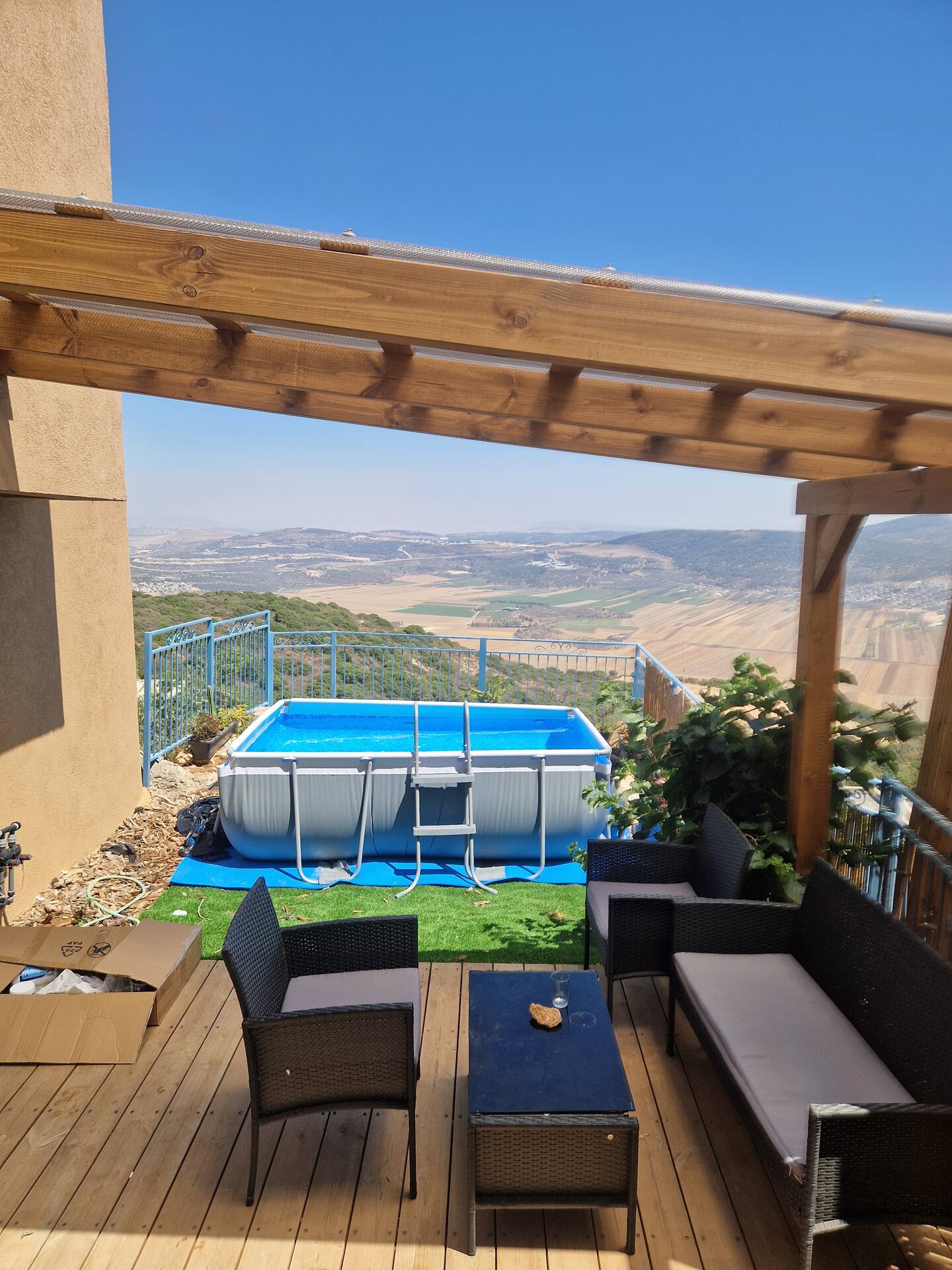סוויטה משפחתית מול הנוף - 31