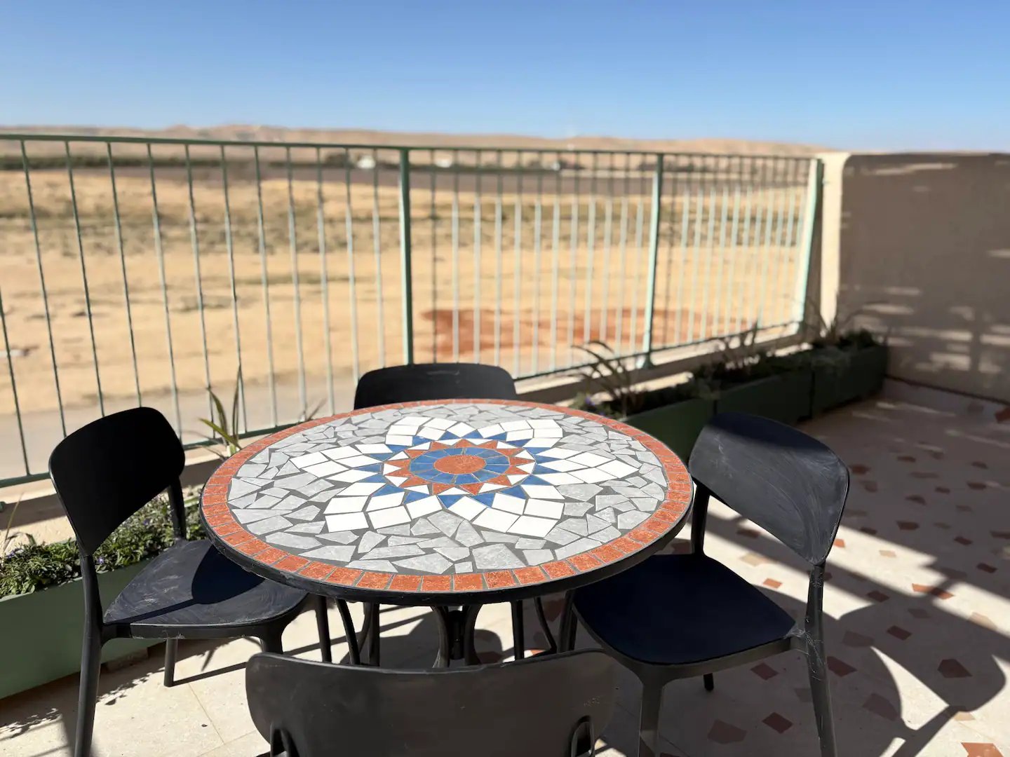 Au bord du Wadi - Une chambre d'hôtes double à Yeruham, au bord du Wadi - Image 19