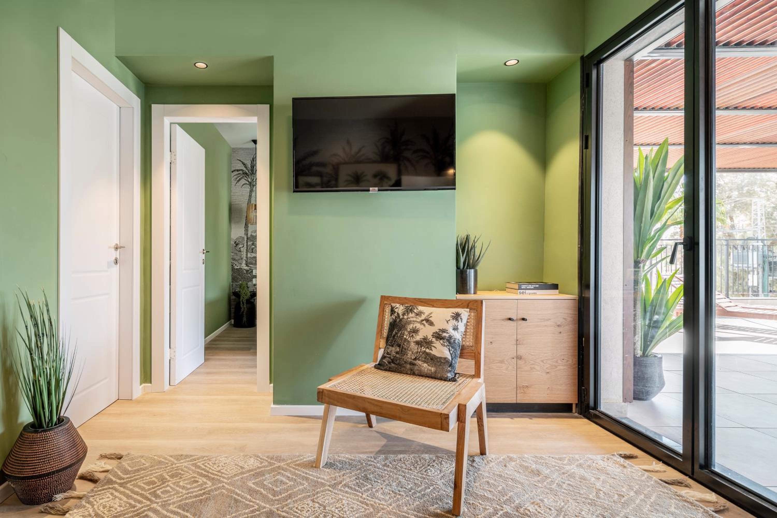 Zweizimmerwohnung mit Tauchbecken - 6