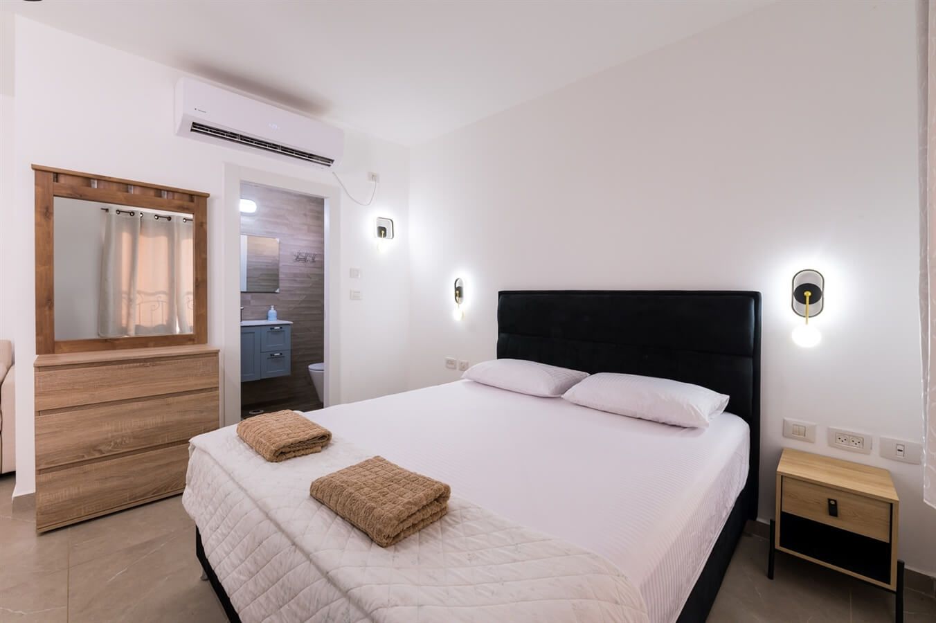 Zohar in der Wüste – Studio mit Whirlpool und Balkon Nr. 1 in Newe Sohar, Totes Meer, Israel