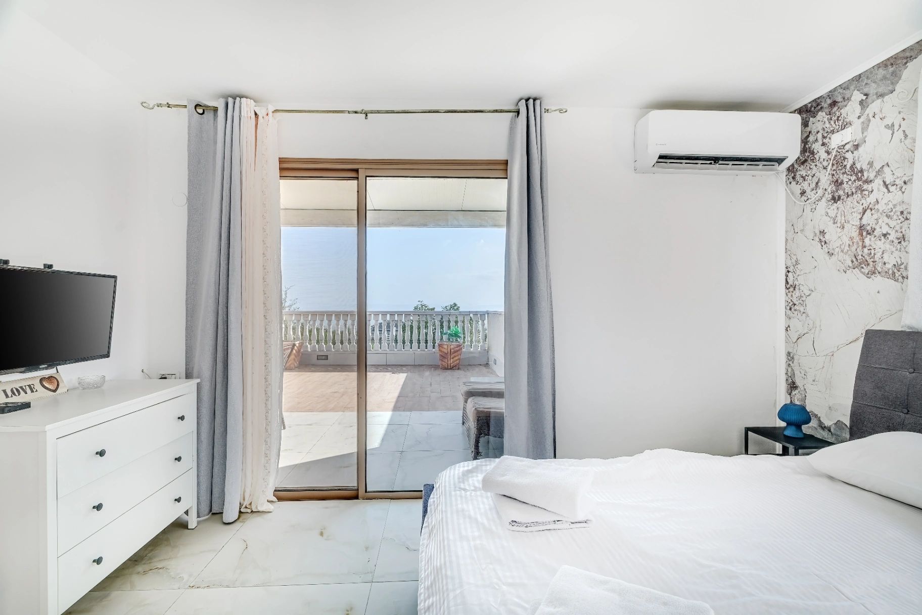 Penthouse in Richmond Mansion in Had-Nes, Golanhöhen und Hermon, Israel