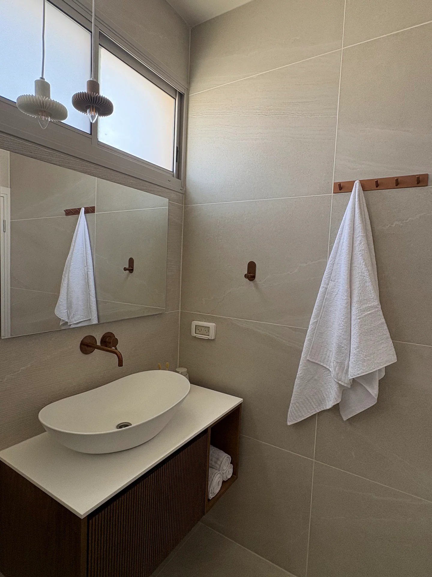 Au bord du Wadi - Une chambre d'hôtes double à Yeruham, au bord du Wadi - Image 17