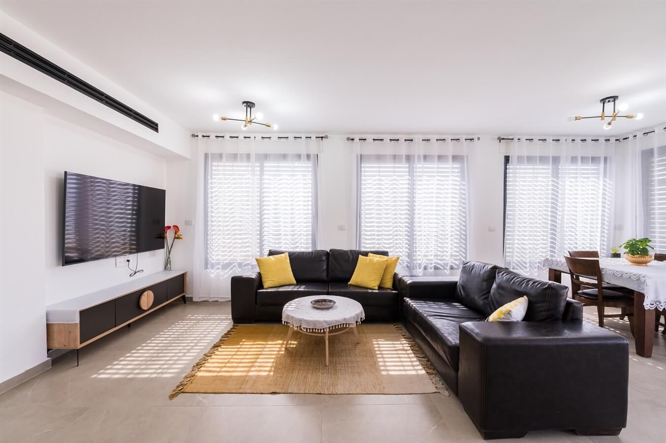 Zohar in der Wüste – Familiensuite in Newe Sohar, Totes Meer, Israel