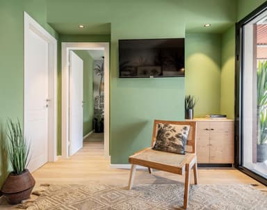 Appartement deux pièces avec bassin d'immersion - 23