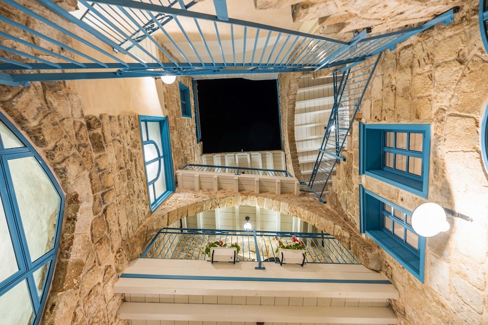 ארבסק ארטס אנד רזידנסי בעכו העתיקה - 11