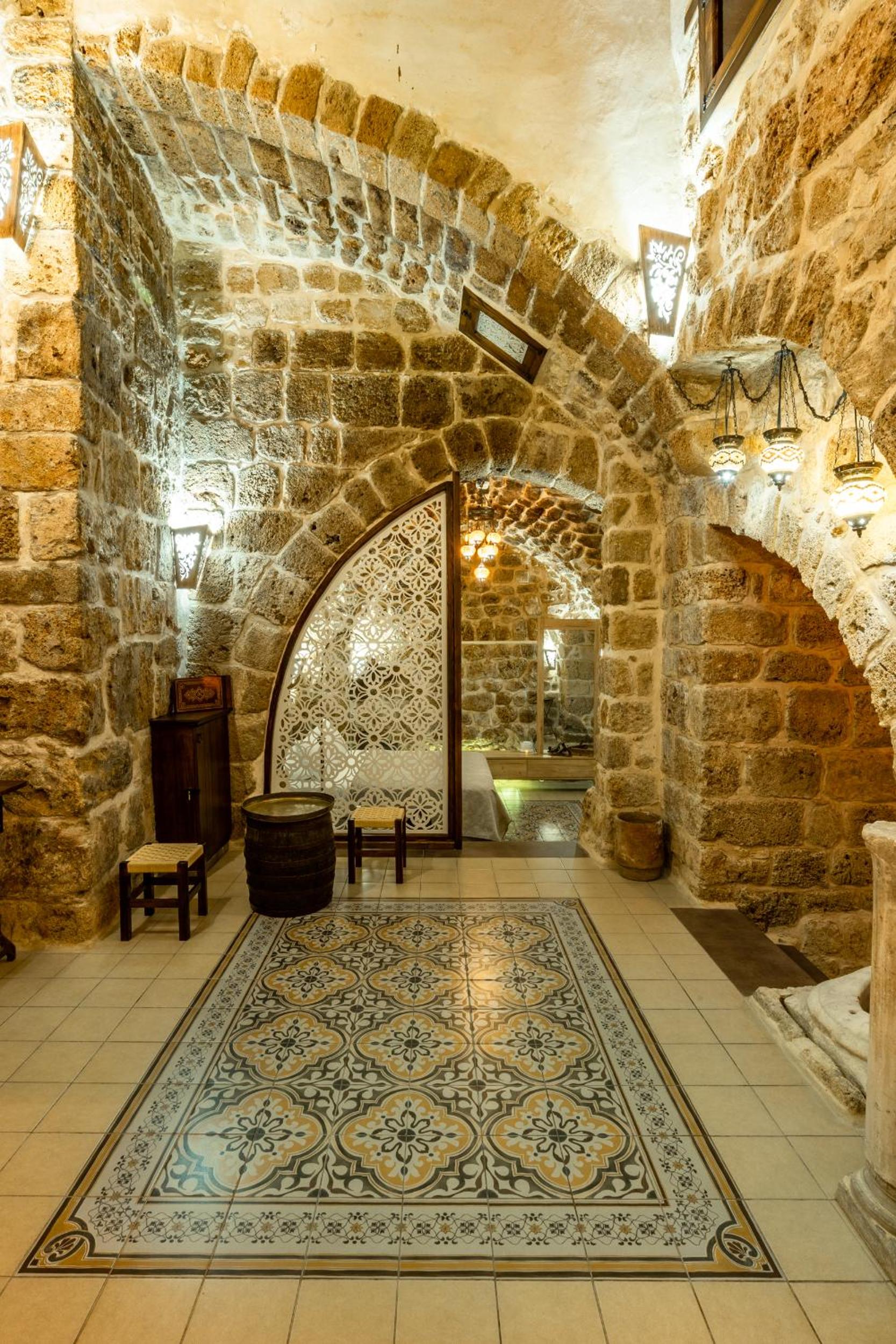 זידאן סראי סוויטה בעכו העתיקה - 22