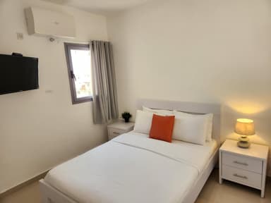 Appartement deux pièces avec vue sur la ville - 5