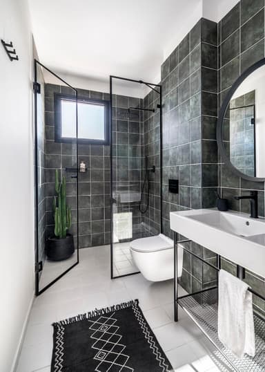 Penthouse avec deux balcons - 19