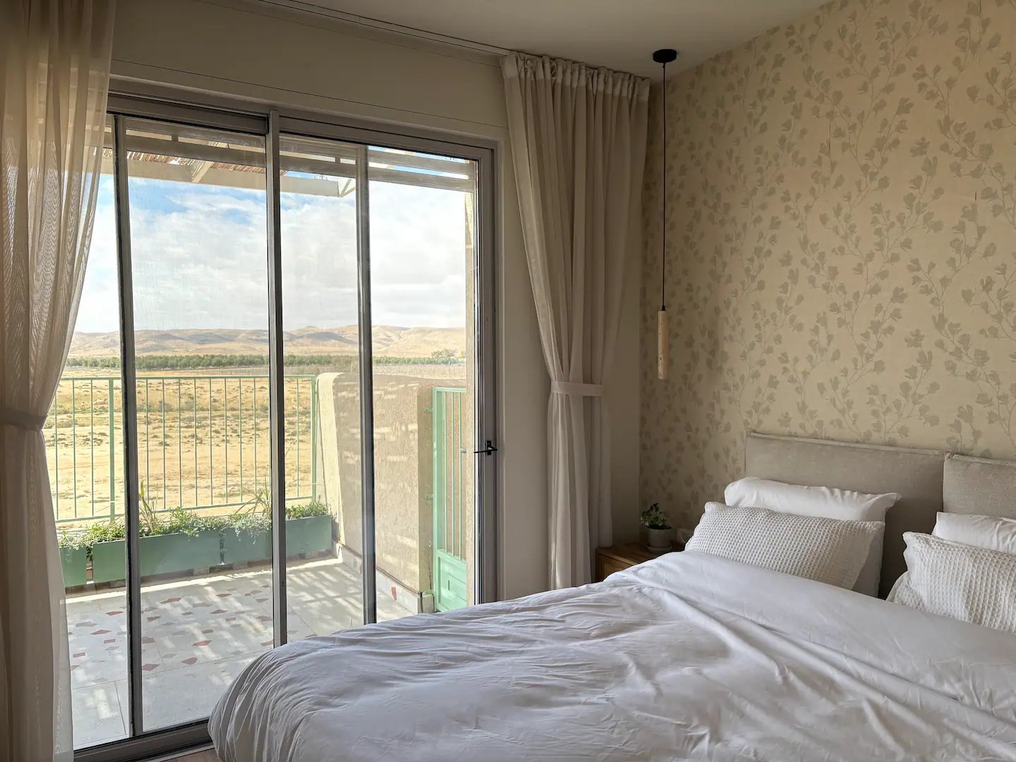 Au bord du Wadi - Une chambre d'hôtes double à Yeruham, au bord du Wadi - Image 3