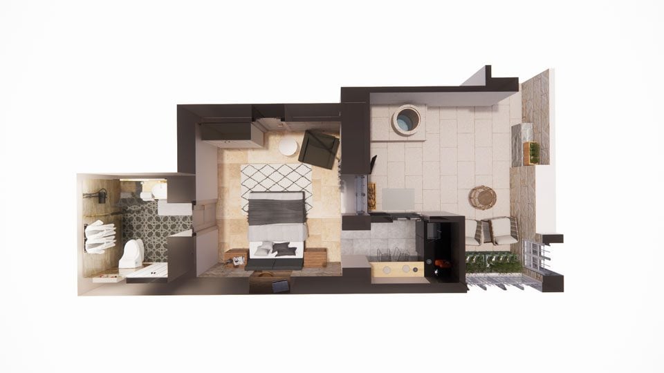 Mamilla View - 82