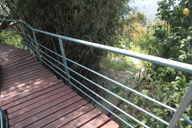 Unità doppia accessibile con due balconi - 13