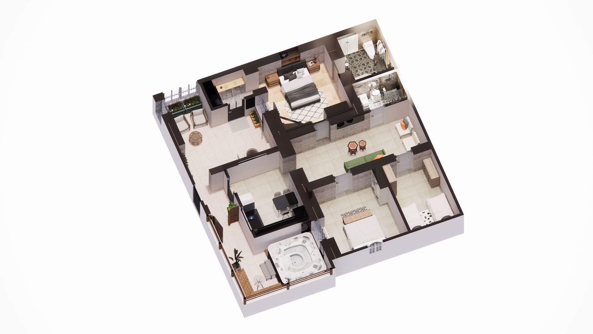 Mamilla View - 96