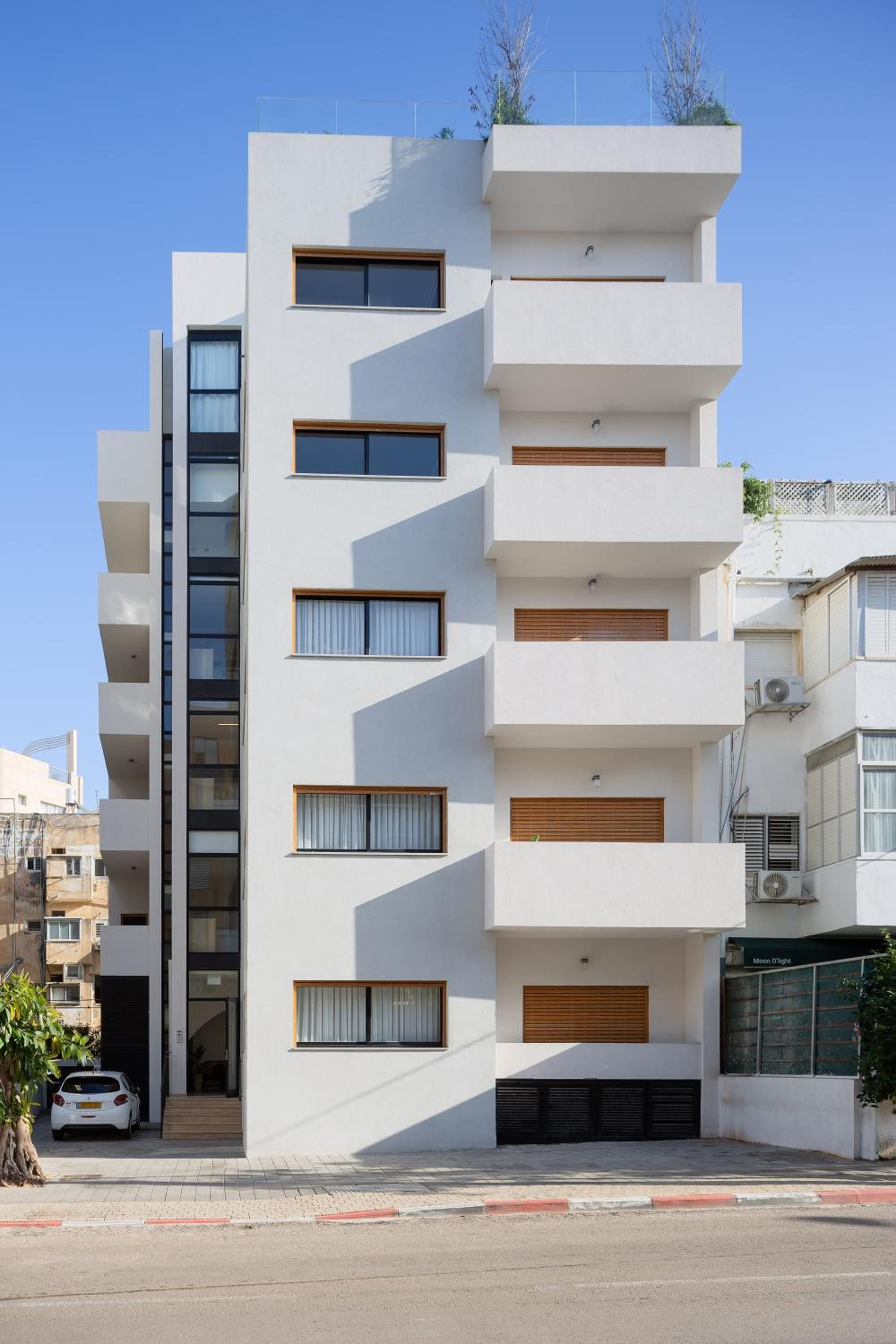 פנטהאוז דופלקס עם בריכה מחוממת 5