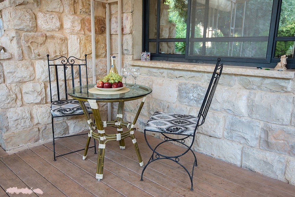 Suite di lusso con balcone sul verde - 2