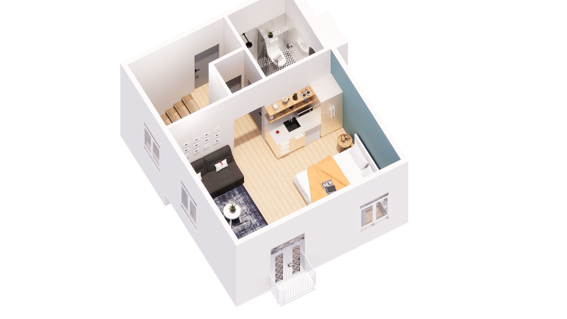 Mamilla View - 18