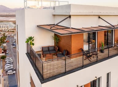 Studio penthouse - 4