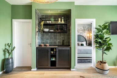 Penthouse avec deux balcons - 13