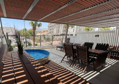 Appartement deux pièces avec bassin d'immersion - 7