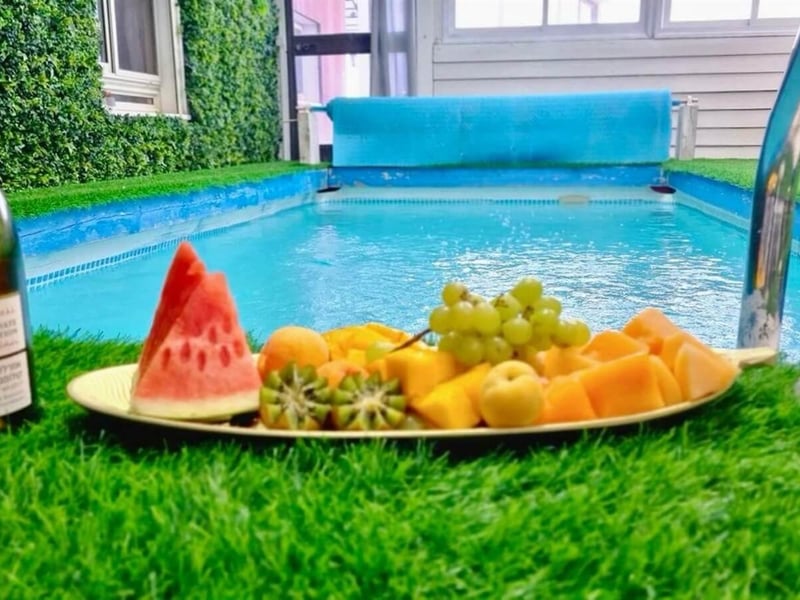 Le Triple View - Un Bed & Breakfast privé et luxueux in Dalton, Haute-Galilée, Israel