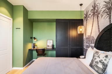 Penthouse avec deux balcons - 6