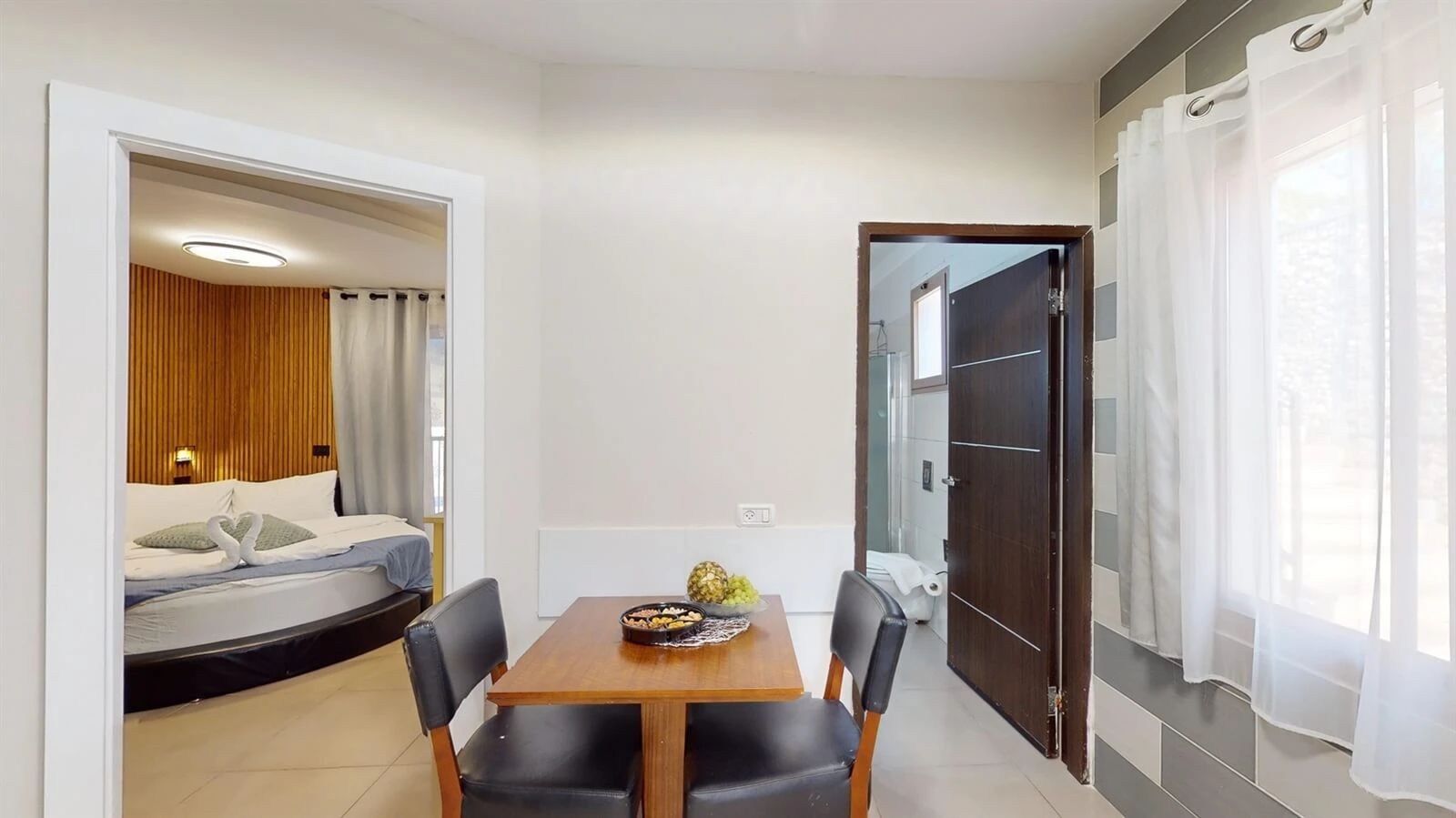 Mikes romantische Suite – Richmond Mansion in Had-Nes, Golanhöhen und Hermon, Israel