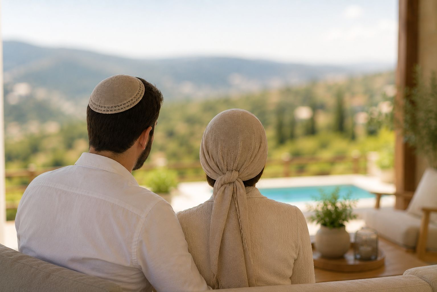 צימרים לדתיים