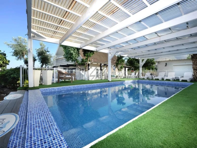 Комплекс Luz - 6 номеров-люкс in Yavne'el, Кинерет, Israel