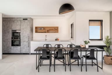 פנטהאוז דופלקס עם בריכה מחוממת - 16