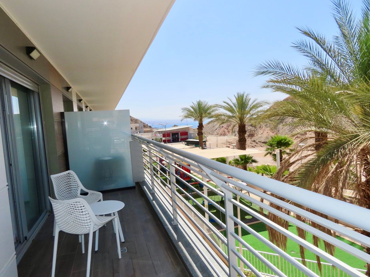 Holiday apartment in a complex with a pool - Desert Sands in Elat, Eilat, Israel
