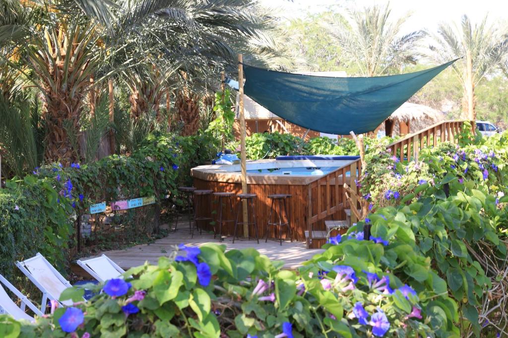 Rothams - Размещение в пустыне Арава - Хижина Вердит - Image 15
