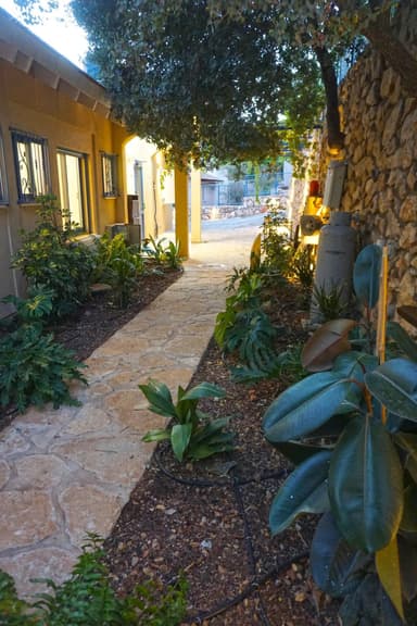 בית בארי - בית פרטי עם בריכה מחוממת, ג'קוזי וסאונה - 4