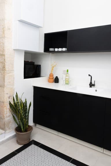 Suite familiale avec cour privée et jacuzzi - 7