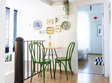 Chambre quadruple de luxe - 9
