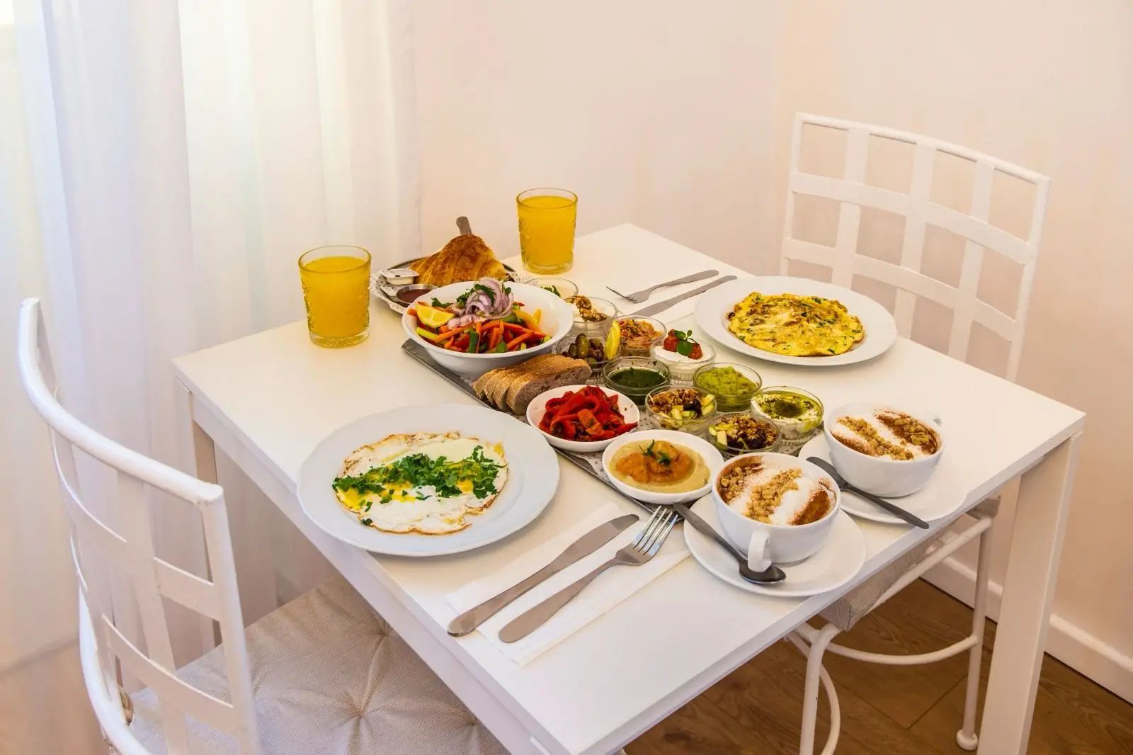 הסוויטה הכחולה in ירושלים, ירושלים, ישראל